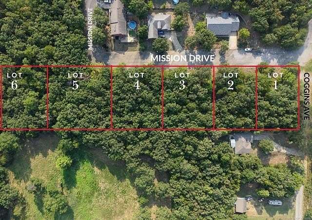 2 Acres of Residential Land for Sale in Poteau, Oklahoma