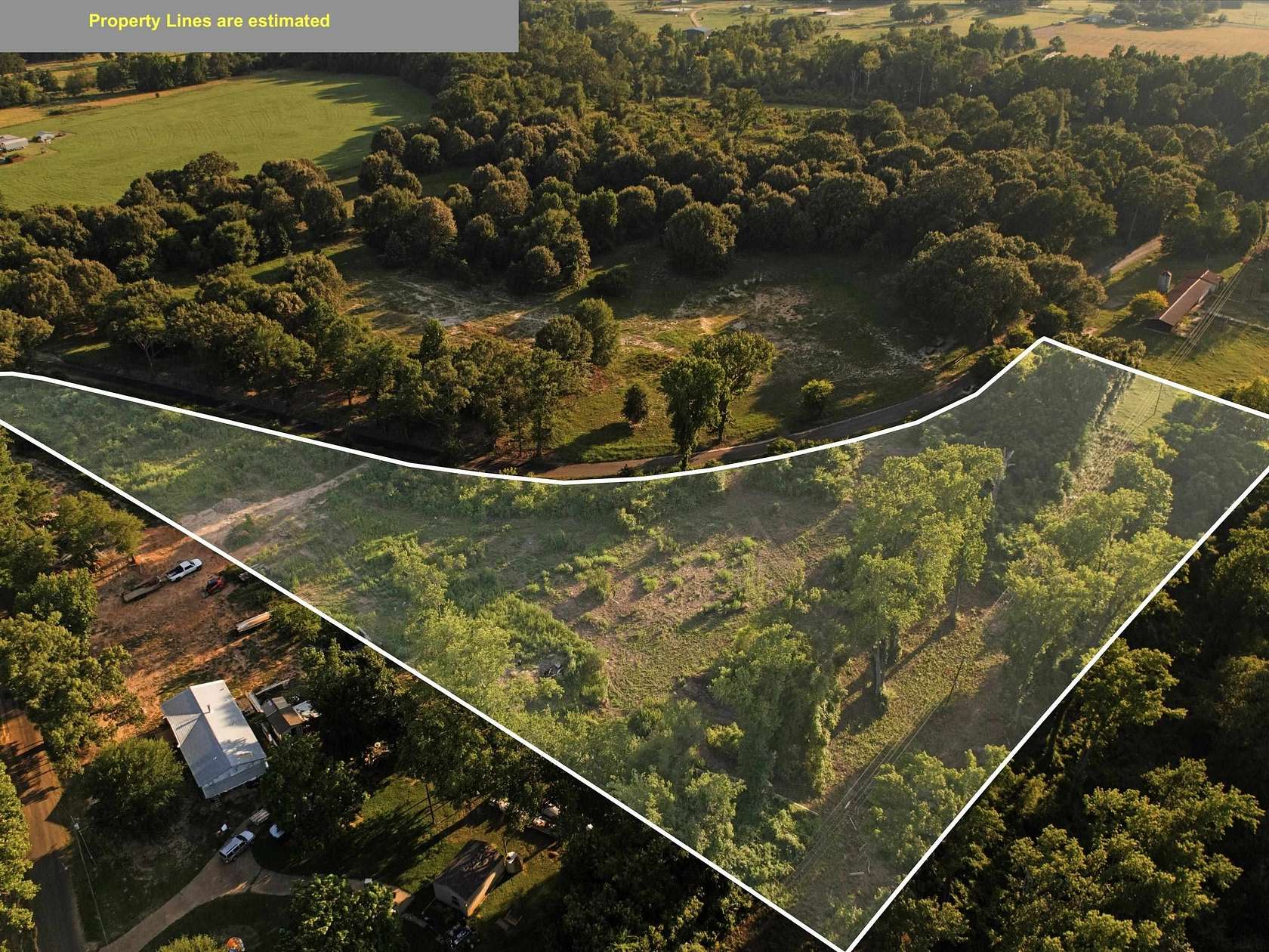 5 Acres of Residential Land for Sale in Winnsboro, Texas