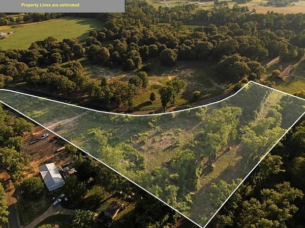 5 Acres of Residential Land for Sale in Winnsboro, Texas