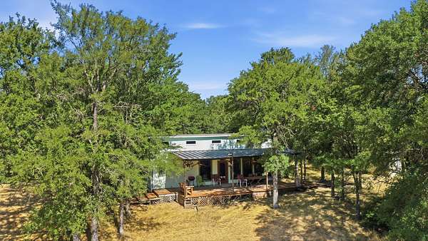 93 Acres of Recreational Land with Home for Sale in Dublin, Texas