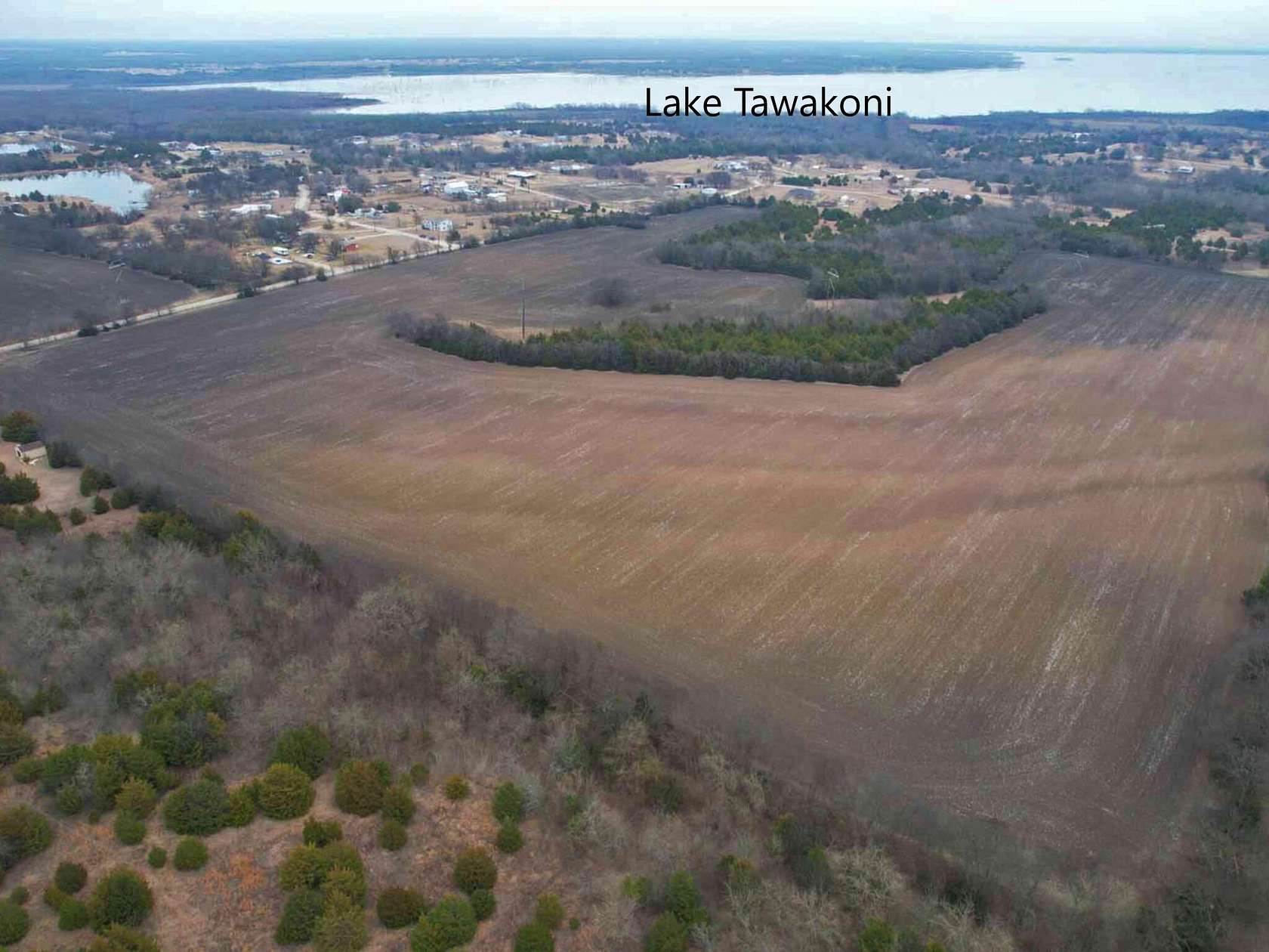 51.1 Acres of Land for Sale in Quinlan, Texas