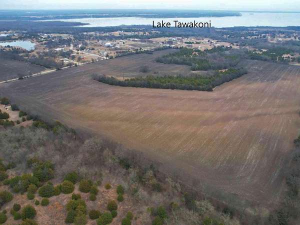 51.1 Acres of Land for Sale in Quinlan, Texas
