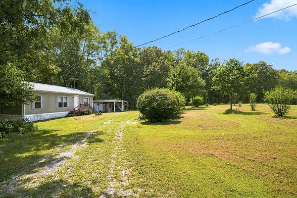 5 Acres of Land with Home for Sale in Cumberland Furnace, Tennessee