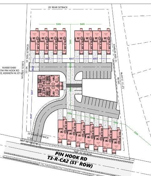1.83 Acres of Residential Land for Sale in Antioch, Tennessee