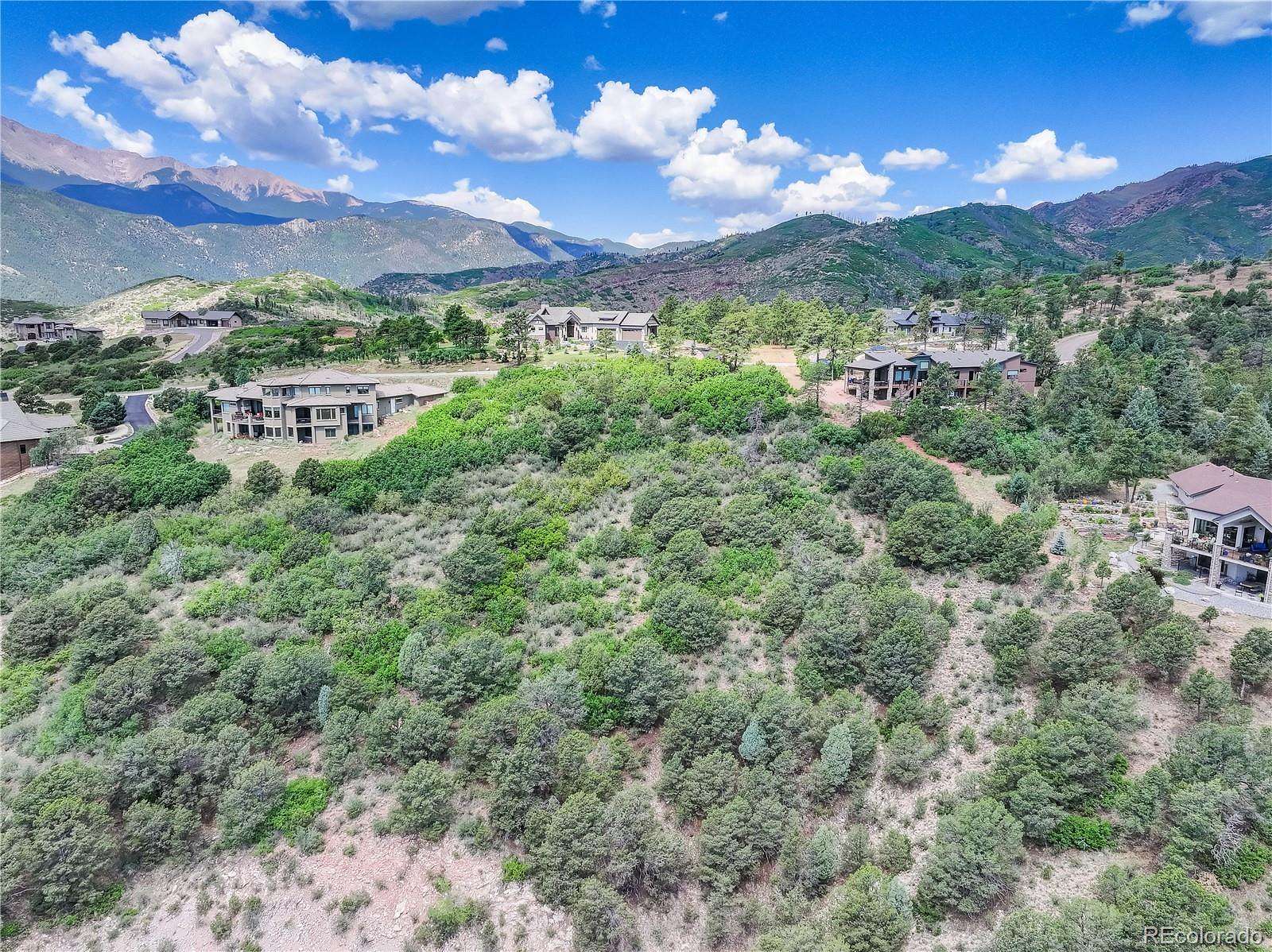 2 Acres of Residential Land for Sale in Colorado Springs, Colorado