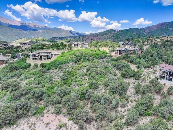2 Acres of Residential Land for Sale in Colorado Springs, Colorado