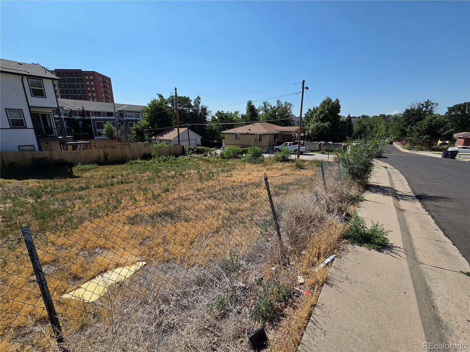 0.13 Acres of Land for Sale in Denver, Colorado