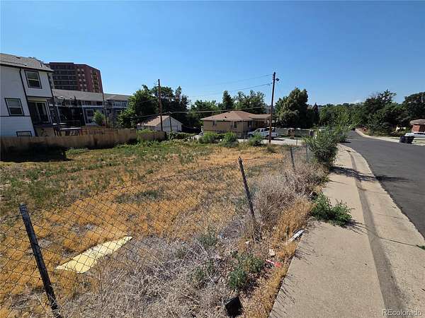 0.13 Acres of Land for Sale in Denver, Colorado
