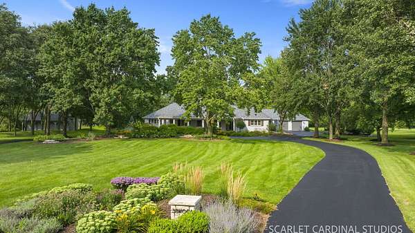 2.75 Acres of Land with Home for Sale in Batavia, Illinois