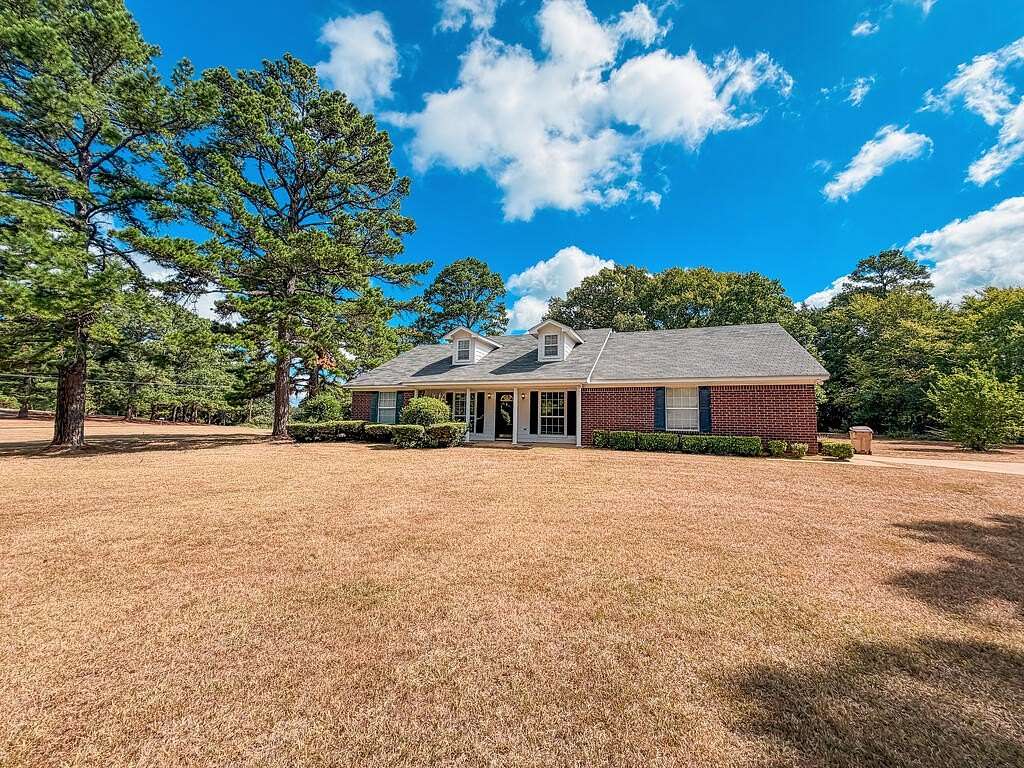 2 Acres of Land with Home for Sale in Palestine, Texas