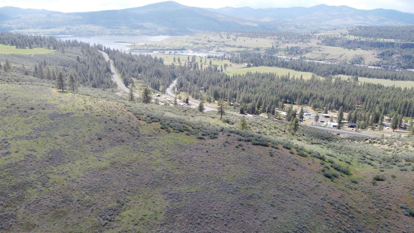 20 Acres of Land for Sale in Davenport, Washington