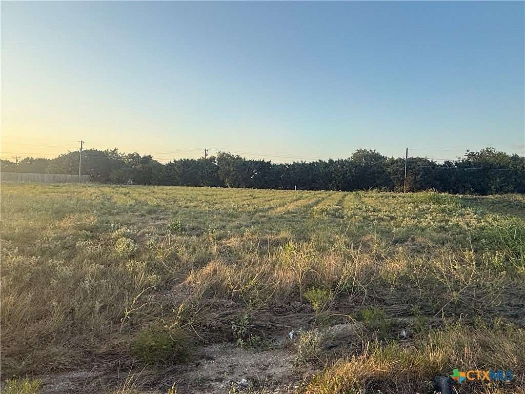 0.5 Acres of Residential Land for Sale in Moody, Texas