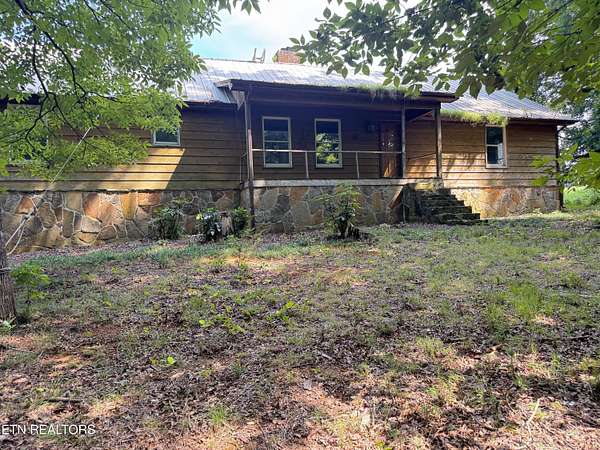 45 Acres of Land with Home for Sale in Calhoun, Tennessee