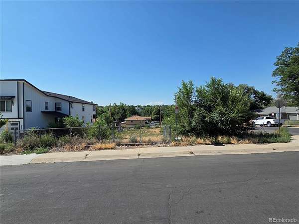 0.12 Acres of Land for Sale in Denver, Colorado