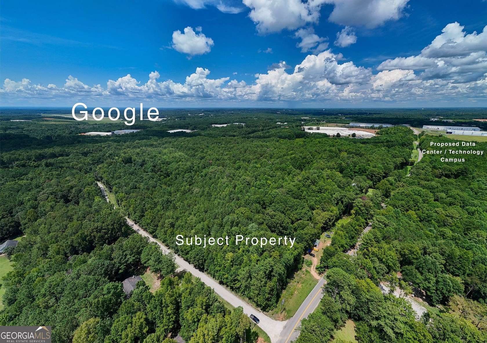 9.63 Acres of Improved Mixed-Use Land for Sale in LaGrange, Georgia