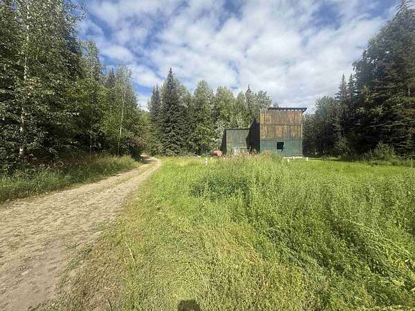 5 Acres of Residential Land for Sale in Fairbanks, Alaska