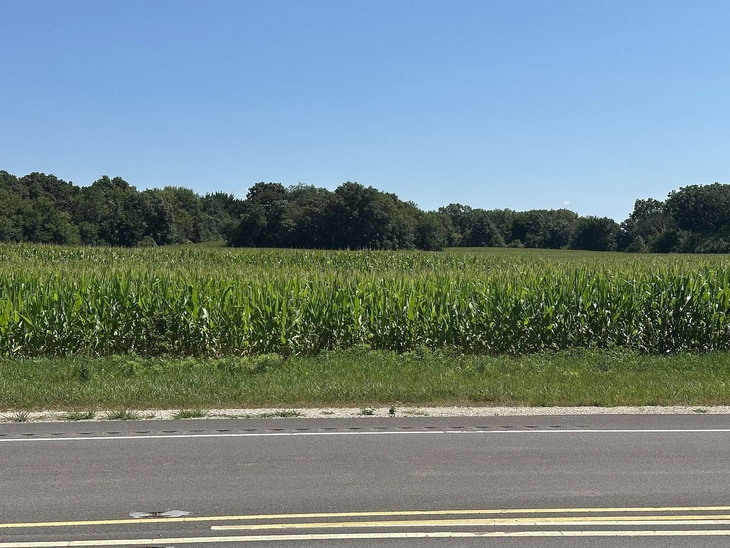 14 Acres of Commercial Land for Sale in Marengo, Illinois