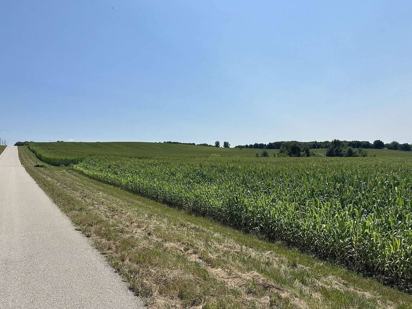 52 Acres of Land for Sale in Marengo, Illinois