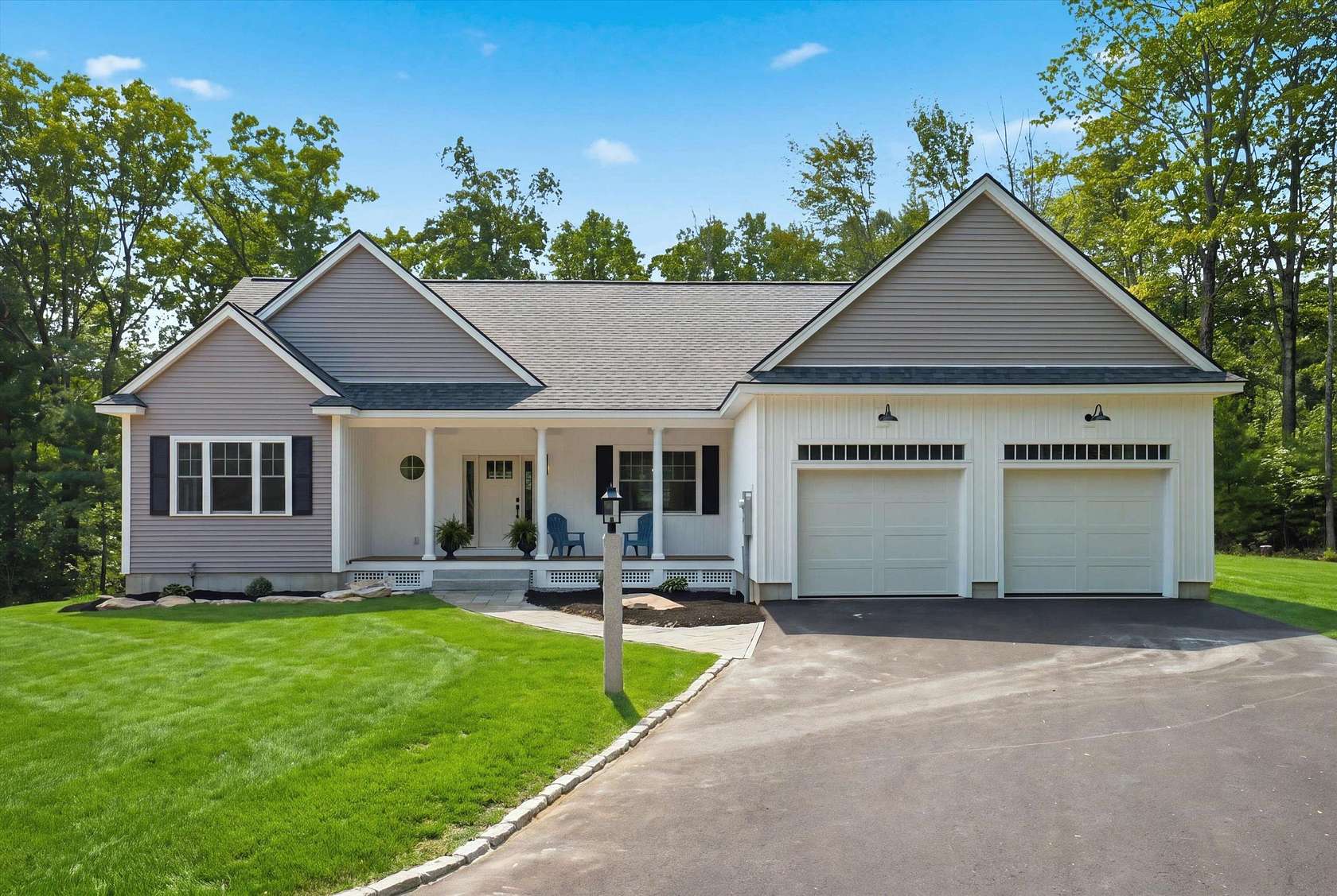 2 Acres of Land with Home for Sale in Hooksett, New Hampshire