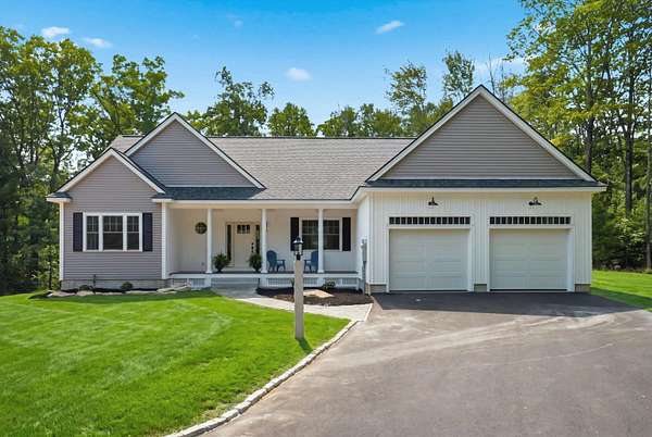 2 Acres of Land with Home for Sale in Hooksett, New Hampshire