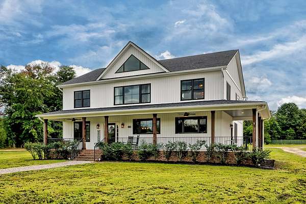 34 Acres of Land with Home for Sale in Swansea, South Carolina
