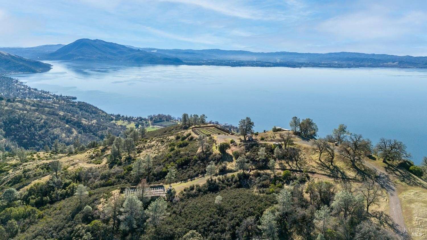 38.8 Acres of Recreational & Residential Land for Sale in Lucerne, California