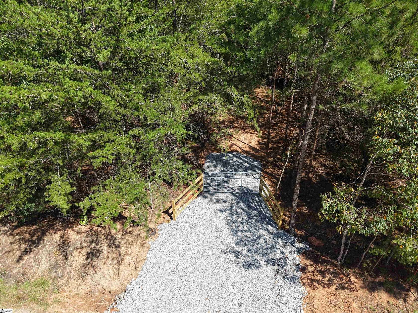 5.12 Acres of Residential Land for Sale in Laurens, South Carolina