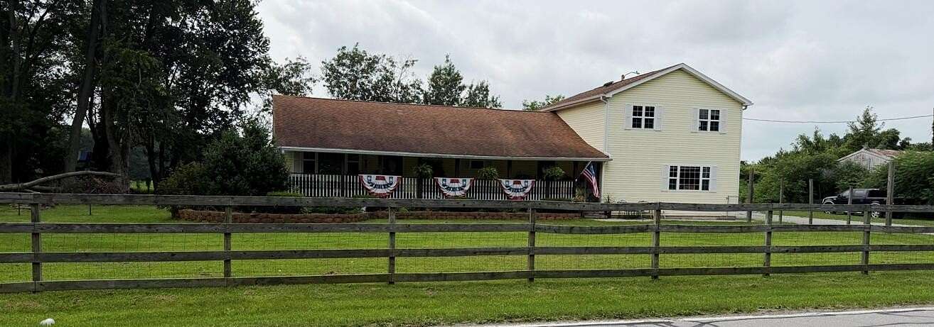65.5 Acres of Land for Sale in Grovertown, Indiana