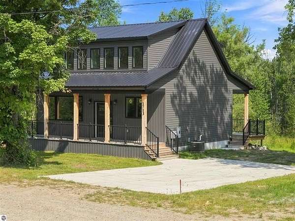1.7 Acres of Land with Home for Sale in Traverse City, Michigan