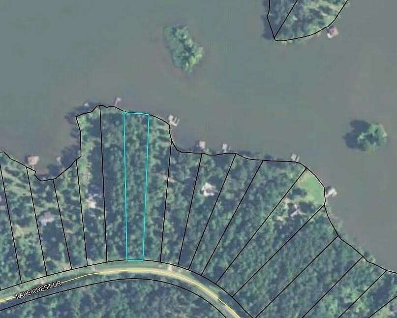 Land for Sale in Sparta, Georgia