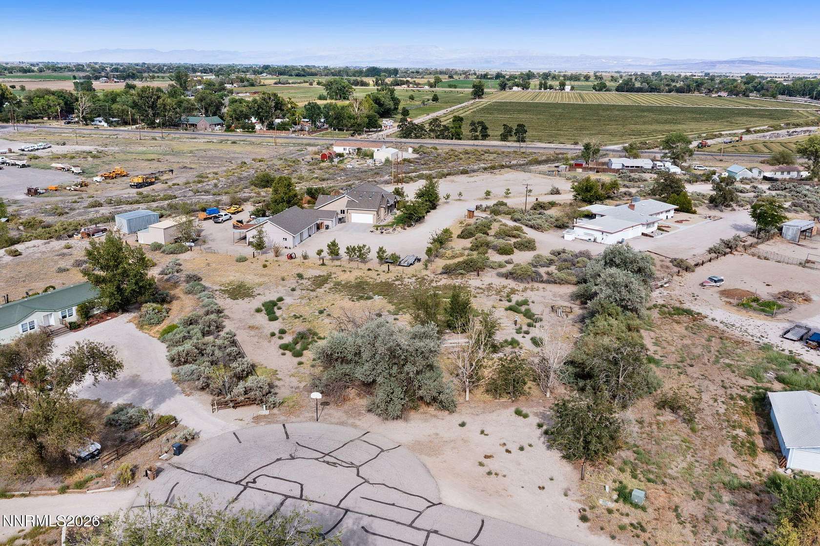 1 Acre of Land for Sale in Fallon, Nevada