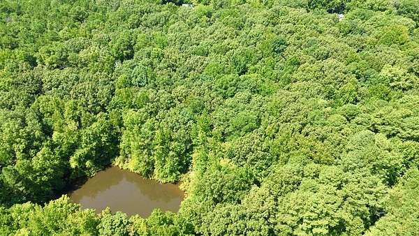 21 Acres of Recreational & Residential Land for Sale in Dresden, Tennessee