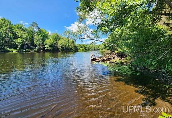 2.63 Acres of Residential Land for Sale in Crystal Falls, Michigan