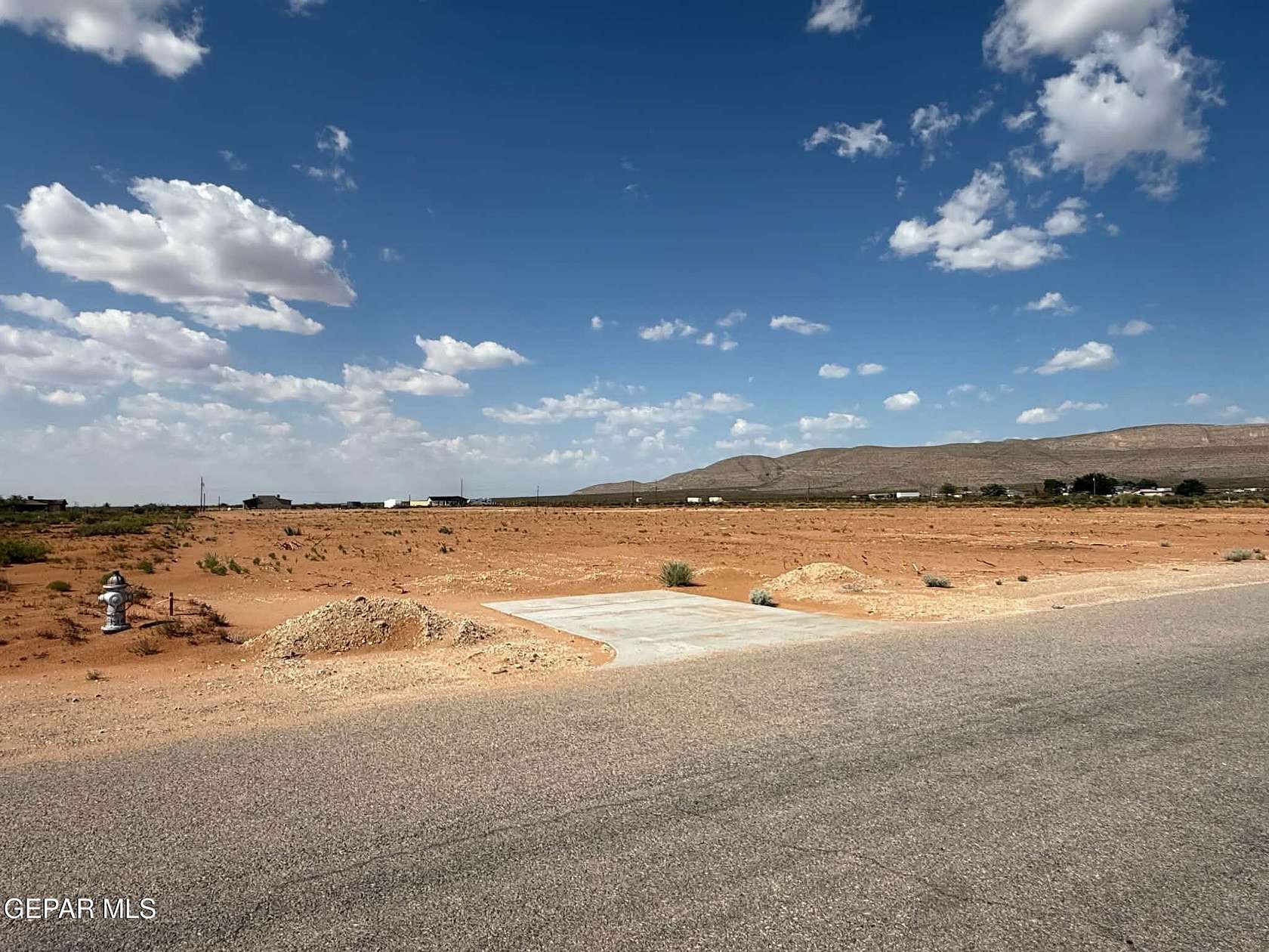 5 Acres of Residential Land for Sale in El Paso, Texas