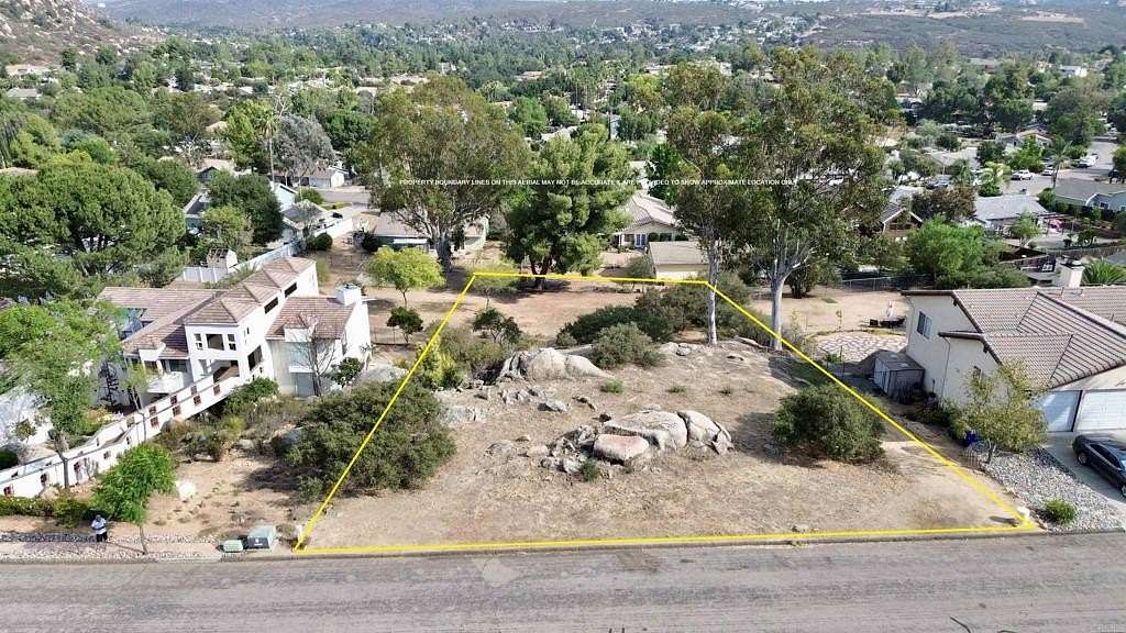 0.43 Acres of Residential Land for Sale in San Diego Country Estates, California