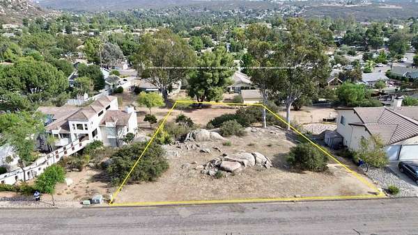 0.43 Acres of Residential Land for Sale in San Diego Country Estates, California