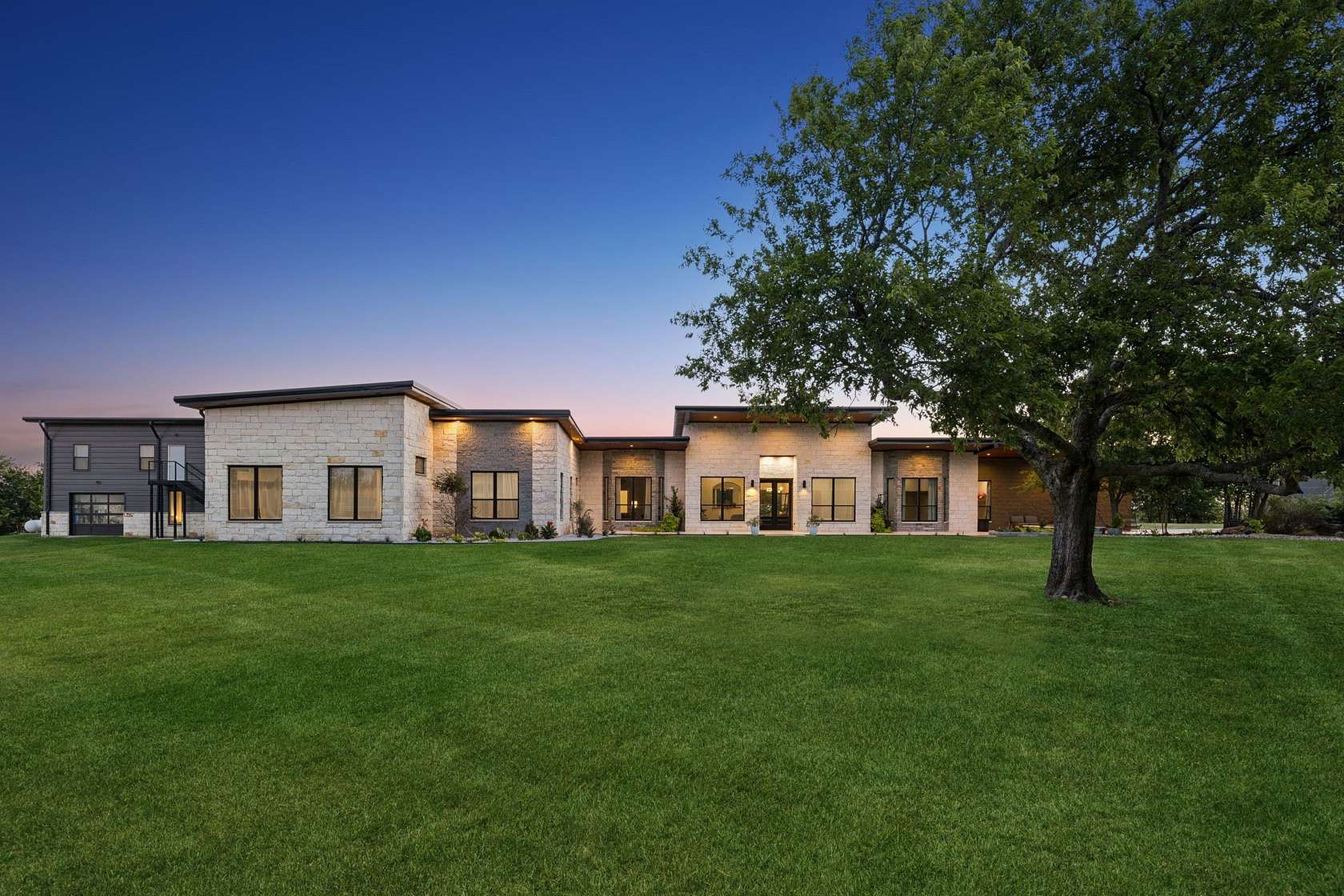 5 Acres of Land with Home for Sale in Haslet, Texas