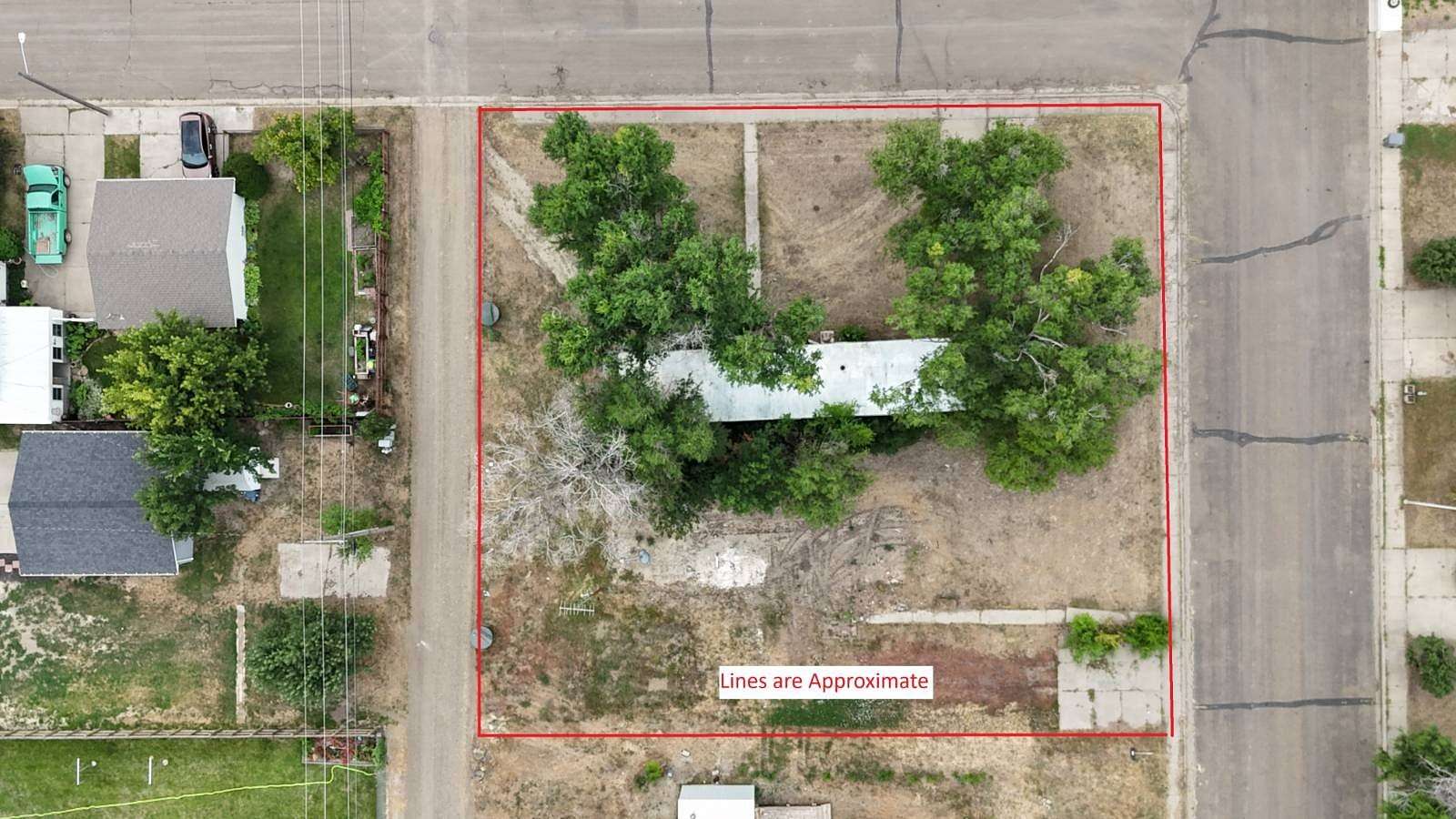0.33 Acres of Residential Land for Sale in Sidney, Montana