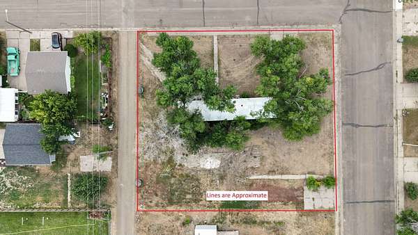 0.33 Acres of Residential Land for Sale in Sidney, Montana