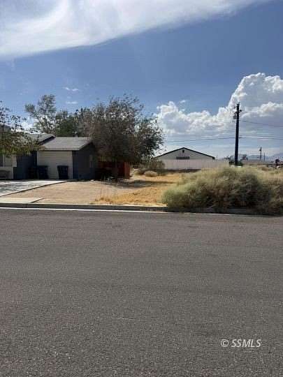 0.14 Acres of Residential Land for Sale in Ridgecrest, California