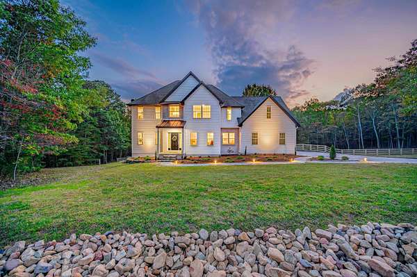 2.44 Acres of Land with Home for Sale in Blacksburg, Virginia