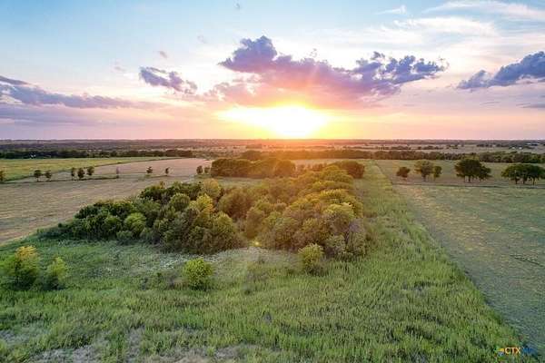 24.6 Acres of Land for Sale in Troy, Texas