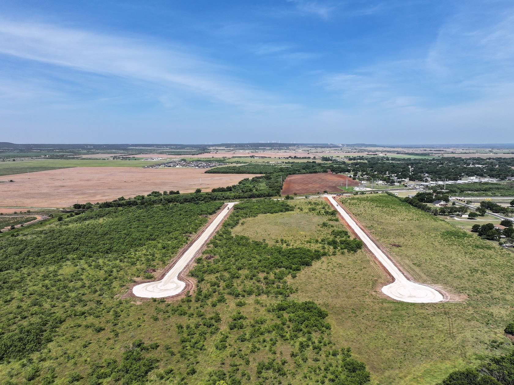 2 Acres of Residential Land for Sale in Tuscola, Texas