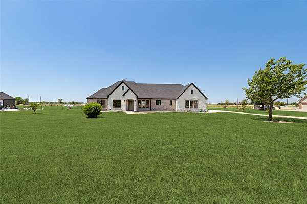 2 Acres of Land with Home for Sale in Celina, Texas