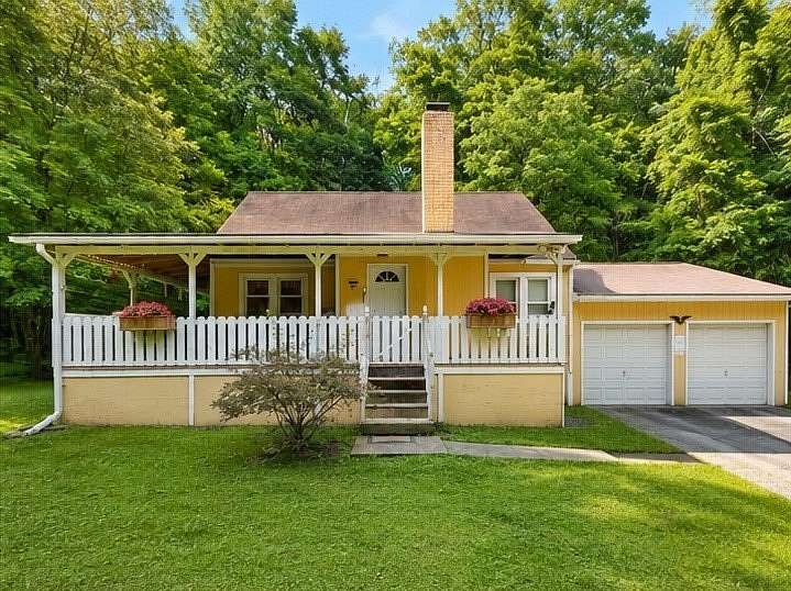 2.2 Acres of Land with Home for Sale in Ford City, Pennsylvania