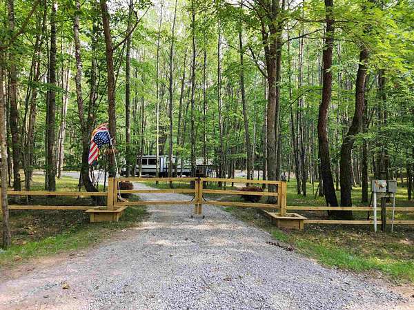 1.57 Acres of Residential Land for Sale in Farwell, Michigan