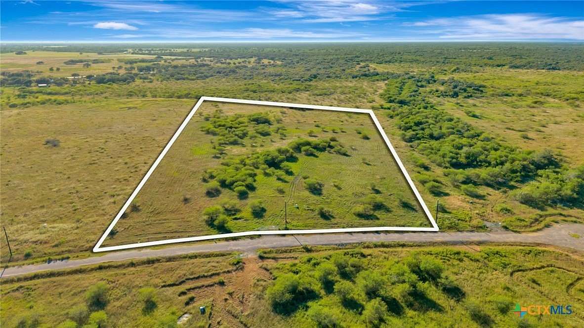 10.1 Acres of Recreational & Residential Land for Sale in Refugio, Texas