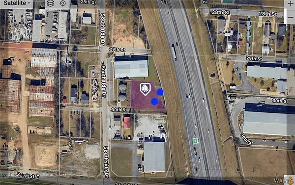 0.4 Acres of Commercial Land for Sale in Tuscaloosa, Alabama