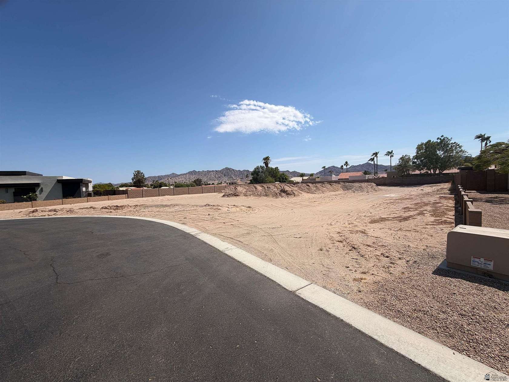 Residential Land for Sale in Yuma, Arizona