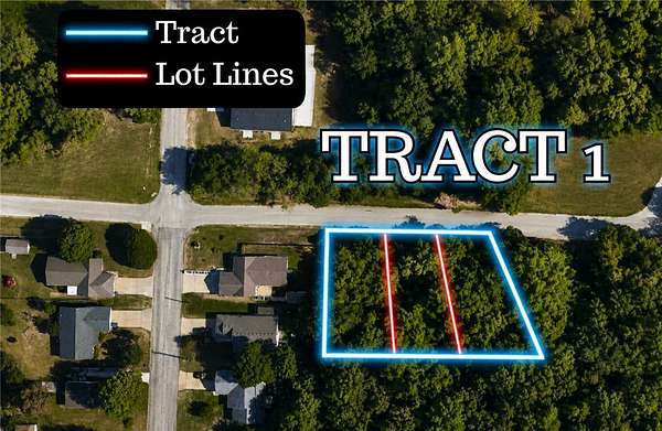 0.54 Acres of Residential Land for Auction in Joplin, Missouri